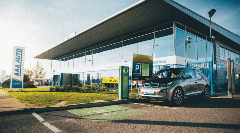 AURES Holdings – největší expert přes ojeté elektromobily v ČR