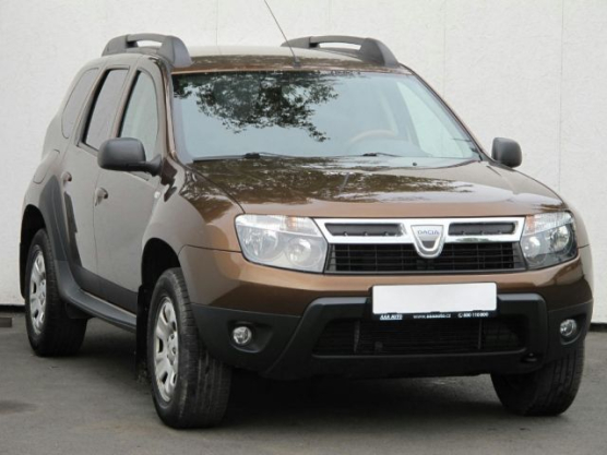 Dacia Duster (2010–2018) - recenze
