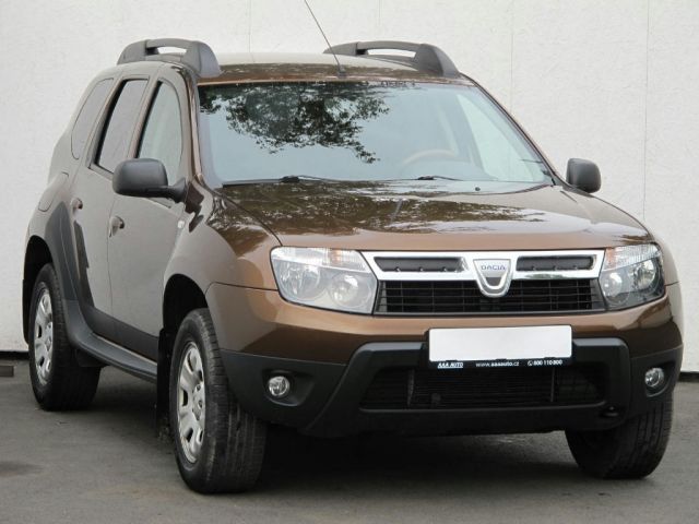 Dacia Duster (2010–2018) - recenze