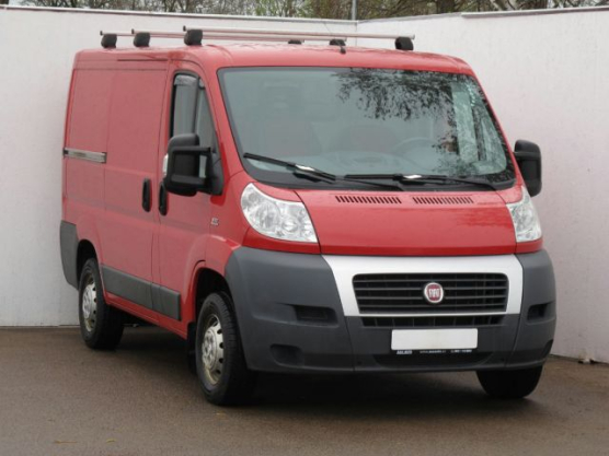Fiat Ducato (2006–súčasnosť) - recenze