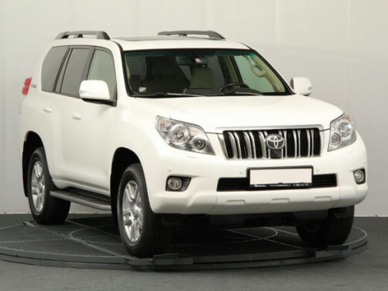 Toyota Land Cruiser (2009–súčasnosť) - recenze