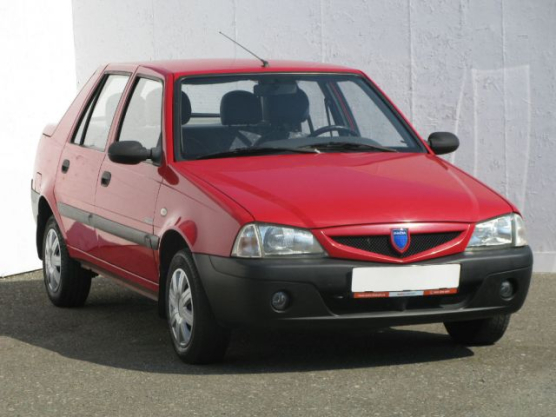 Dacia Solenza (2003–2005) - recenze