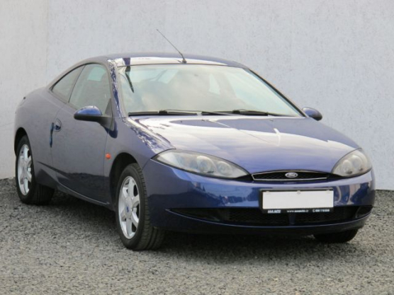 Ford Cougar (1998–2002) - recenze