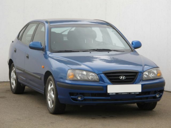 Hyundai Elantra (2000–2007) - recenze
