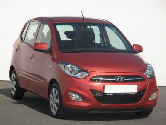 Hyundai i10 (2008–2013) - recenze