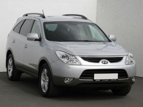 Hyundai ix55 (2009–2012) - recenze