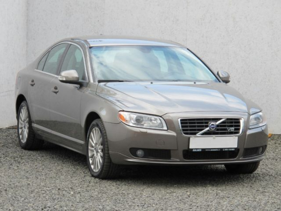 Volvo S80 (2006–2016) - recenze