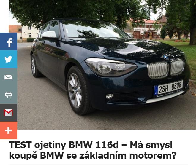 AutoTIP BMW X5 –VYŠLO 29/6