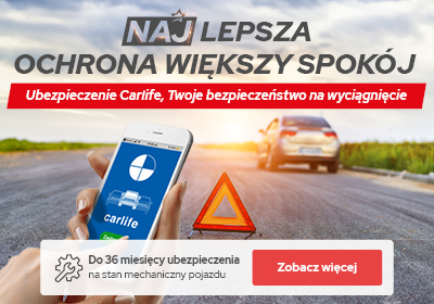 Ubezpieczenie Carlife w AAA AUTO