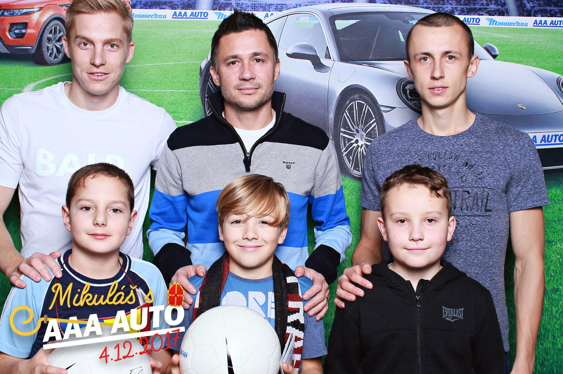 Mikulášská_2017_fotbal