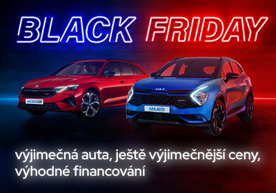 Black Friday v AAA AUTO