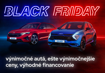 Black Friday v AAA AUTO