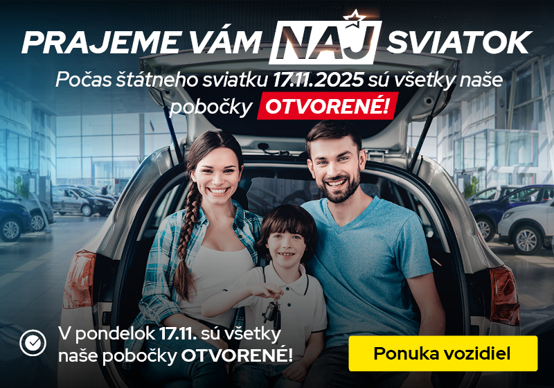 Otváracia doba - 17.11