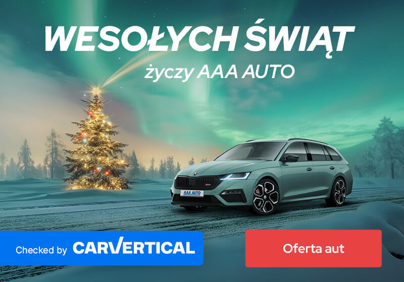 Życzę Ci najwspanialszych Świąt Bożego Narodzenia