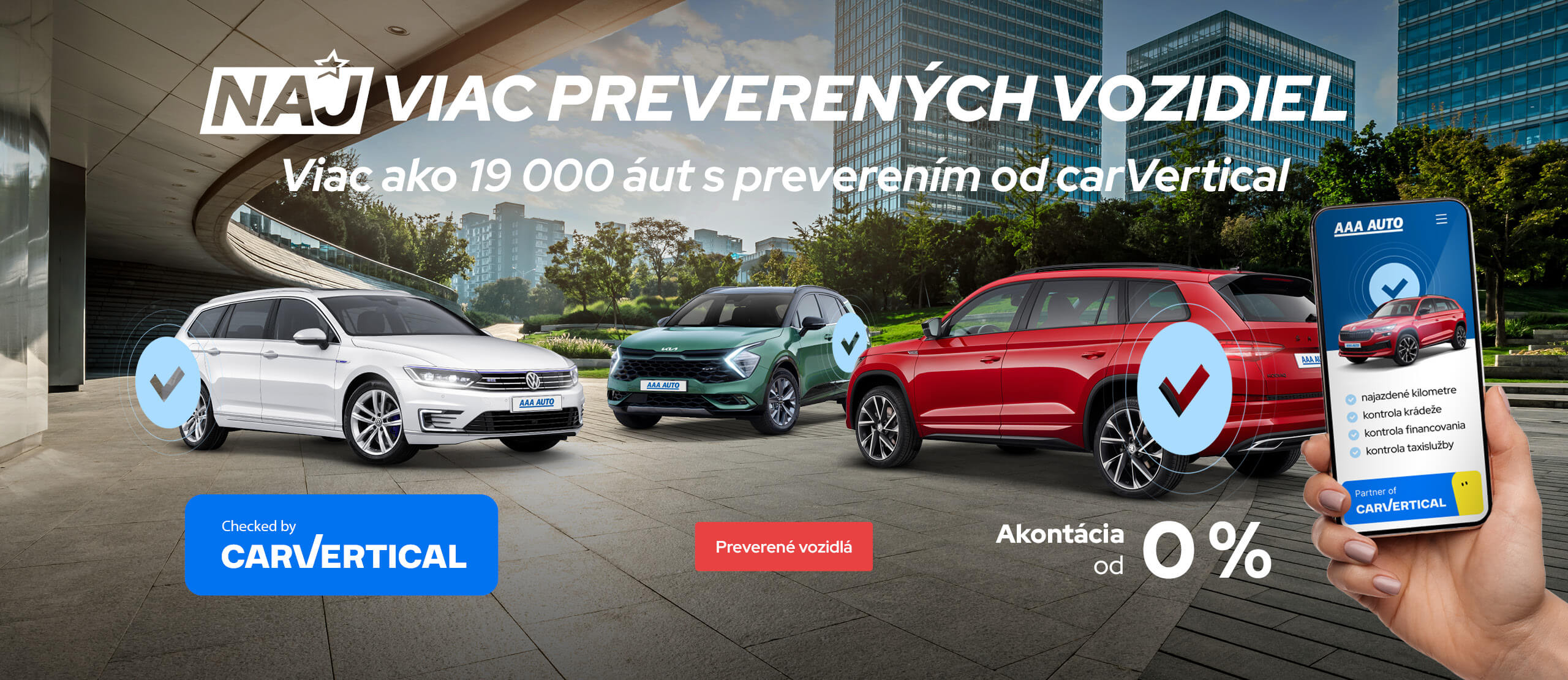 Carvetical - viac ako 19 000 áut s preverením