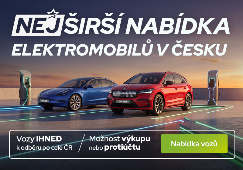 Největší výběr elektromobilů