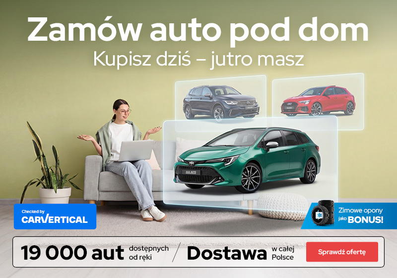 Online zakup samochodow w AAA AUTO