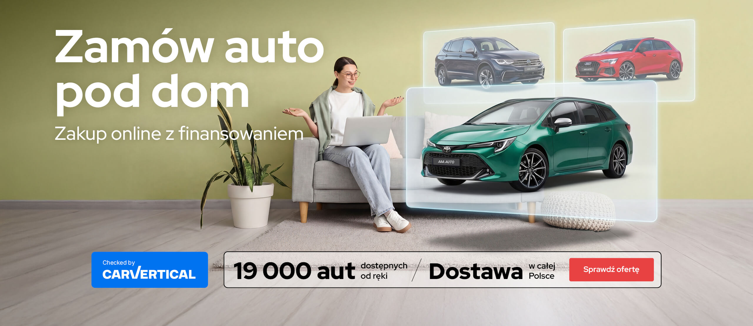 Online zakup  AAA AUTO