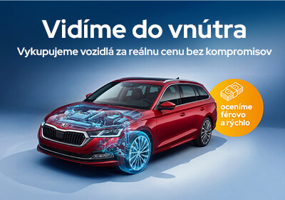 Vykupujeme vozidlá za reálnu cenu bez kompromisov