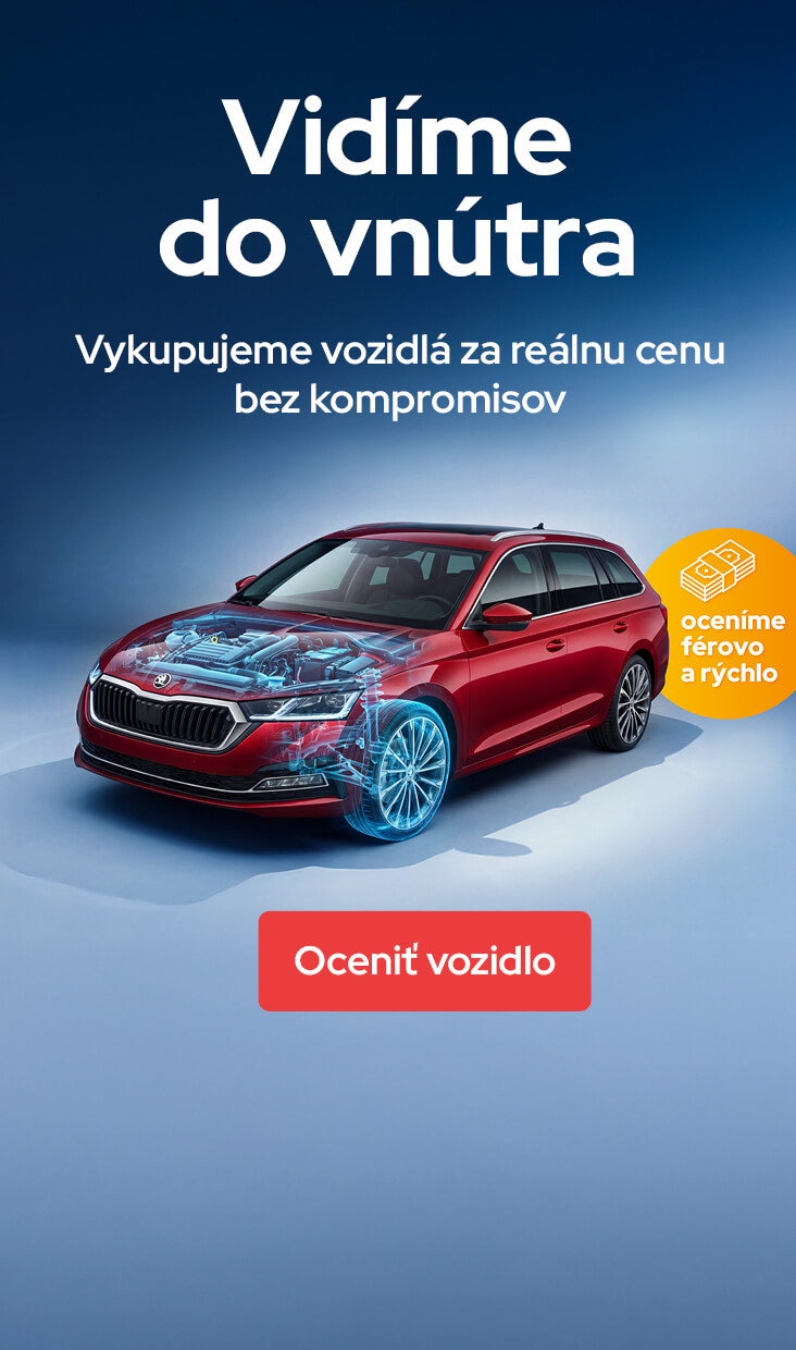 Vykupujeme vozidlá za reálnu cenu bez kompromisov v AAA AUTO