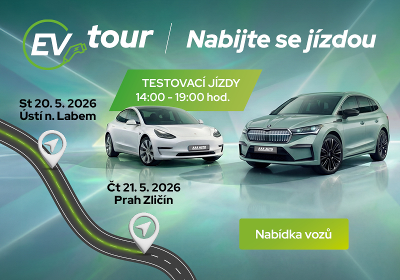 Největší výběr elektromobilů