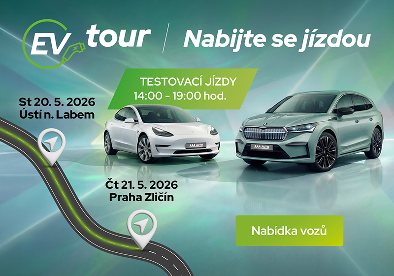 Největší výběr elektromobilů