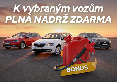 Plná nádrž