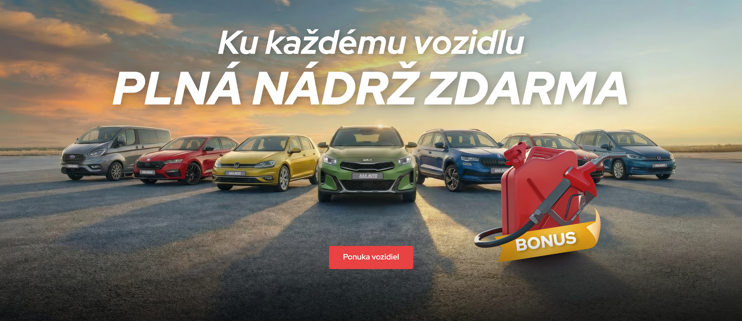 Plná nádrž