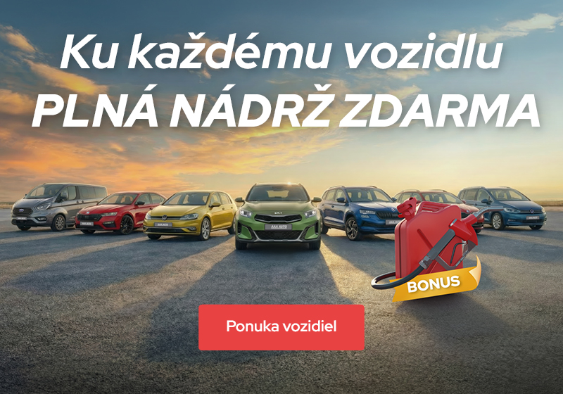 Plná nádrž