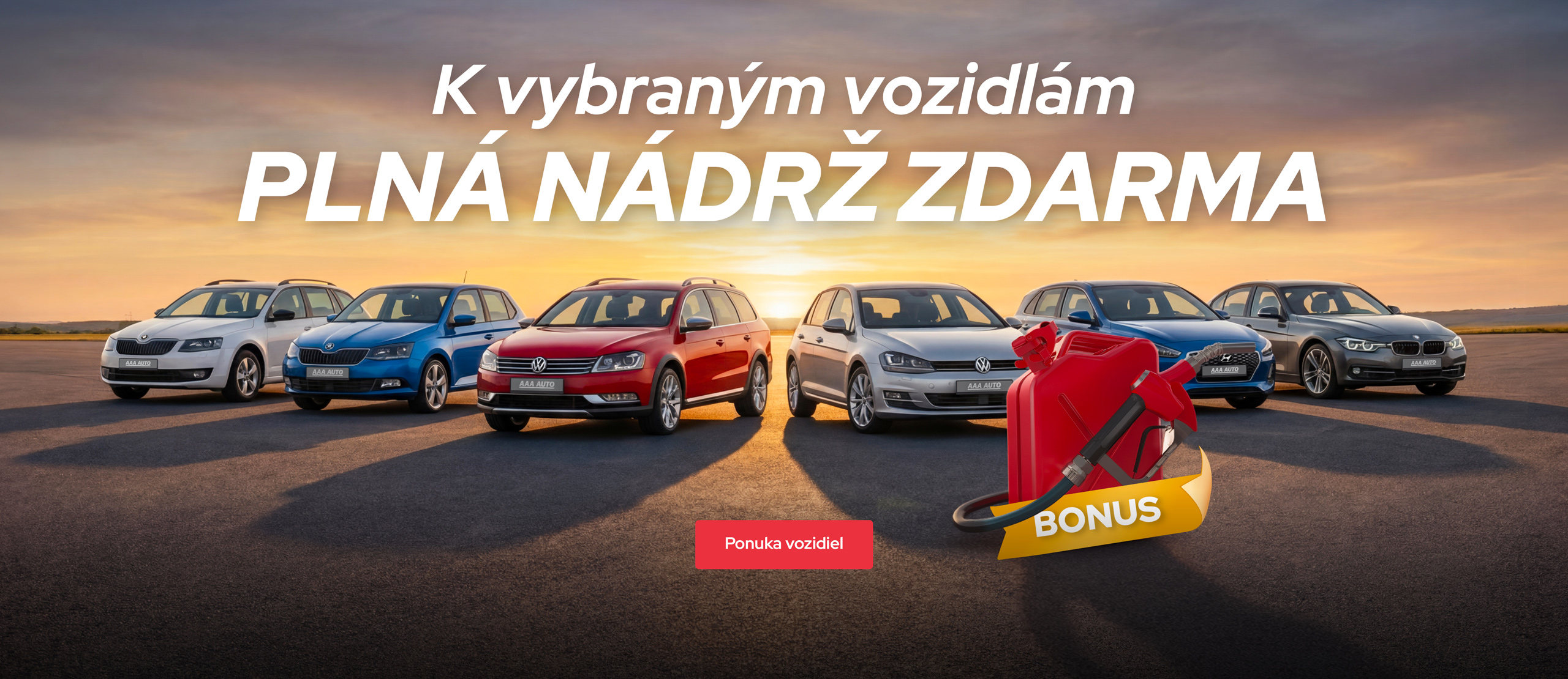 Plná nádrž
