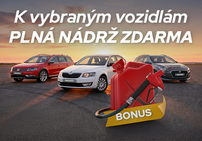 Plná nádrž
