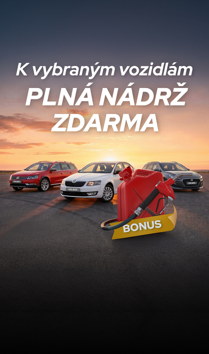 Plná nádrž