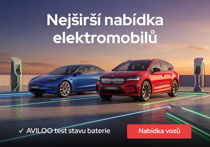Největší výběr elektromobilů