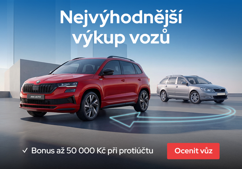 Nejvýhodnější výkup vozů ihned a v hotovosti v AAA AUTO