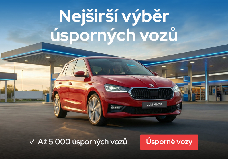 Vozy s nízkou spotřebou