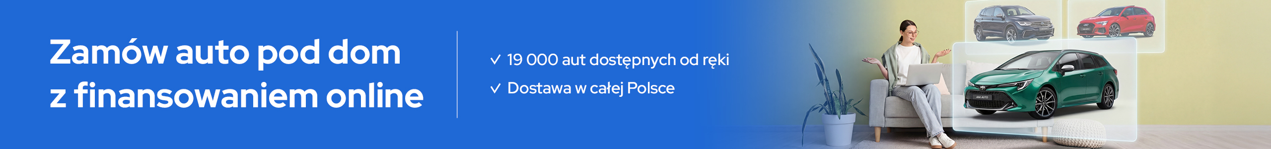 Online zakup samochodow w AAA AUTO