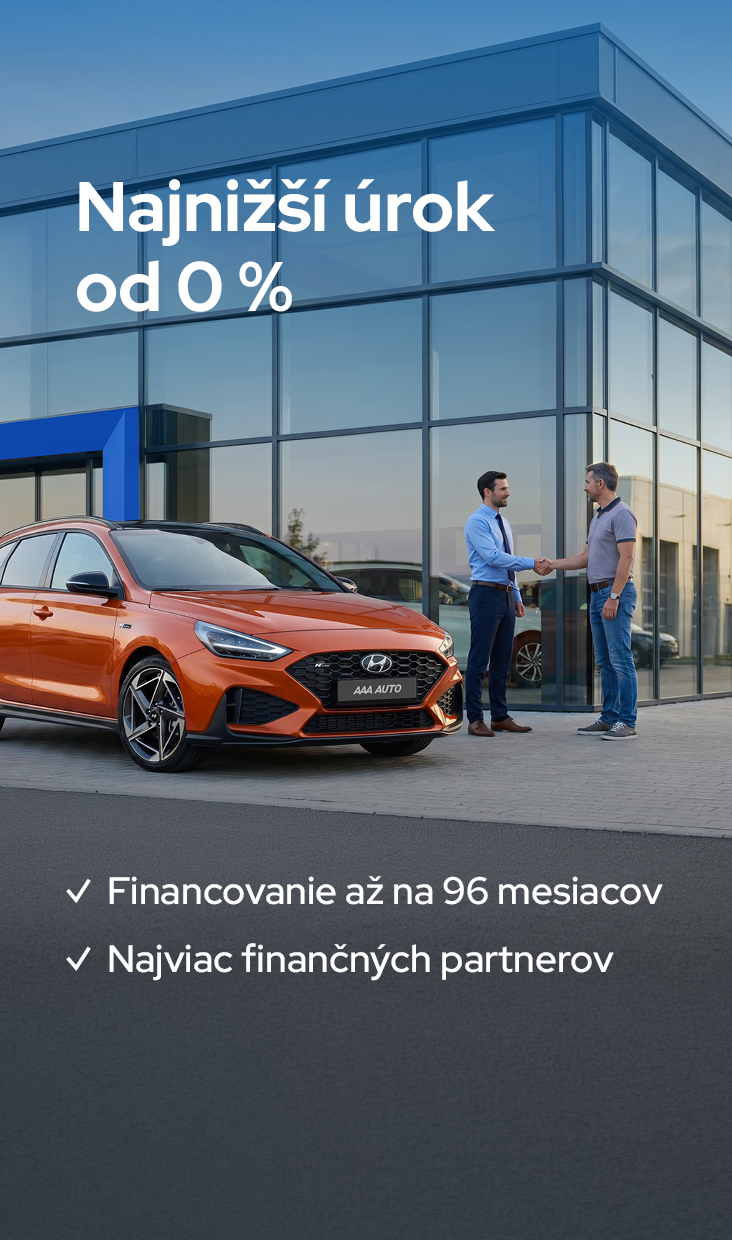 Úrok od 0%