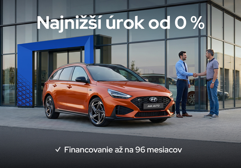 Úrok od 0%