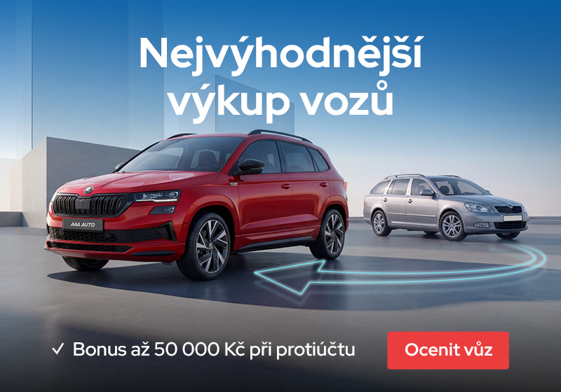 Nejvýhodnější výkup vozů ihned a v hotovosti v AAA AUTO