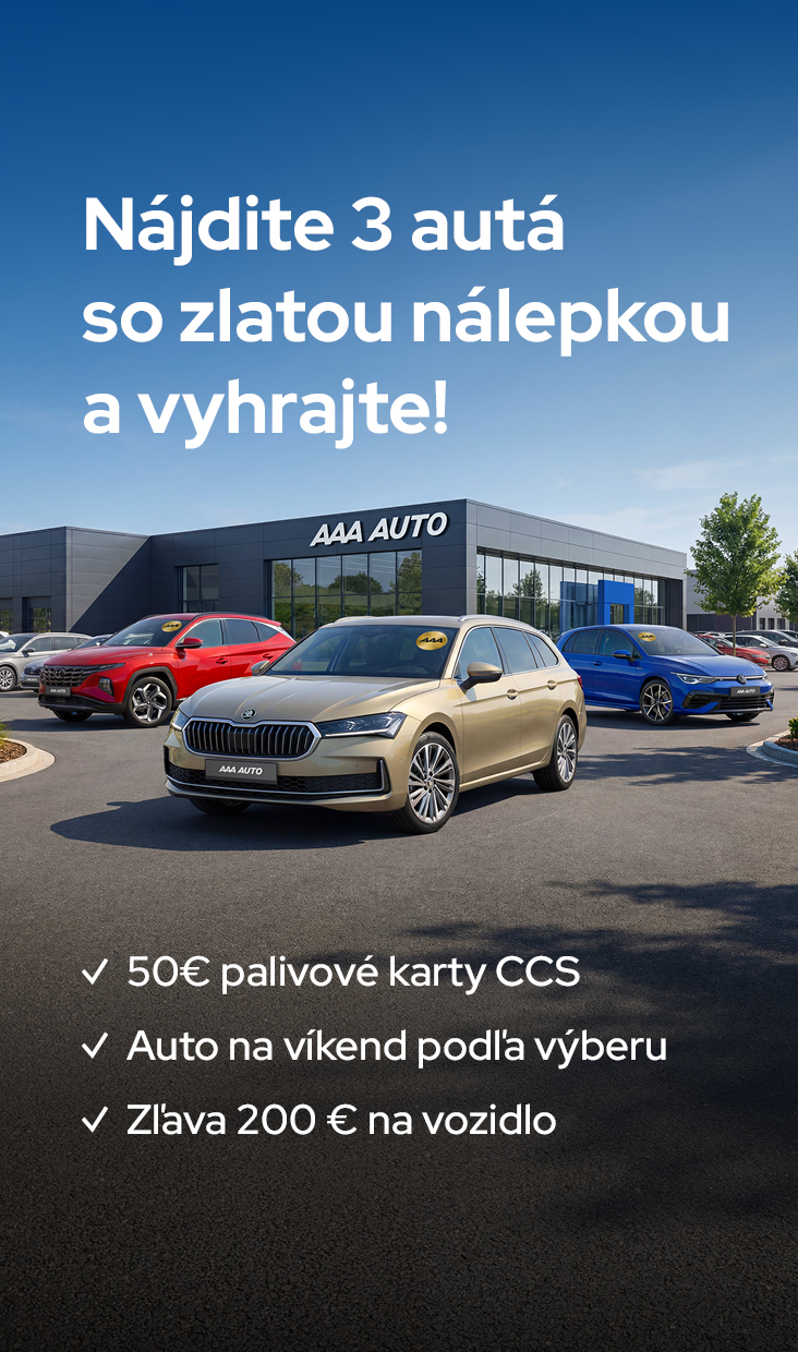 Letná súťaž v AAA AUTO