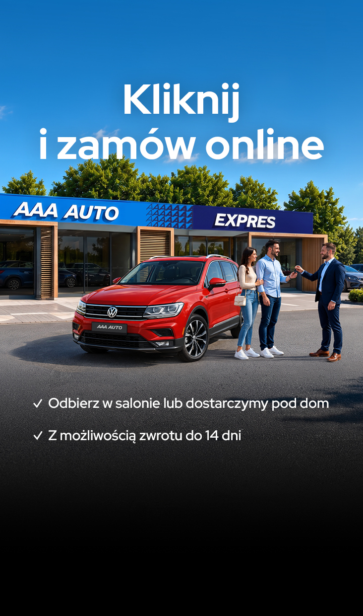 Online zakup samochodow w AAA AUTO