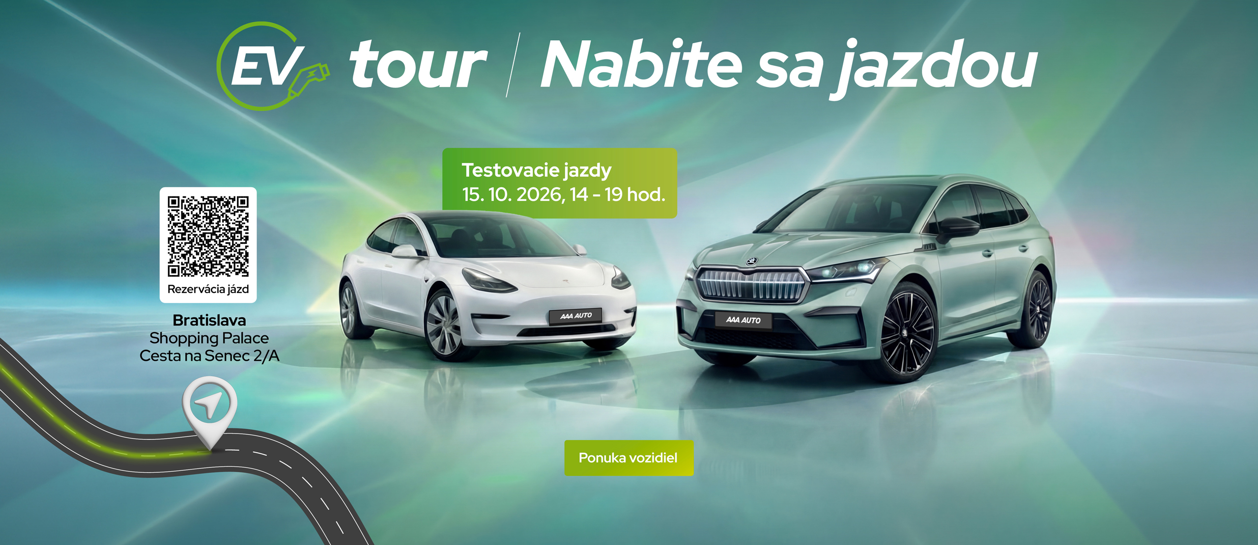EV ROADSHOW 2026