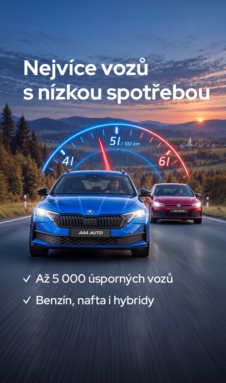 Vozy s nízkou spotřebou