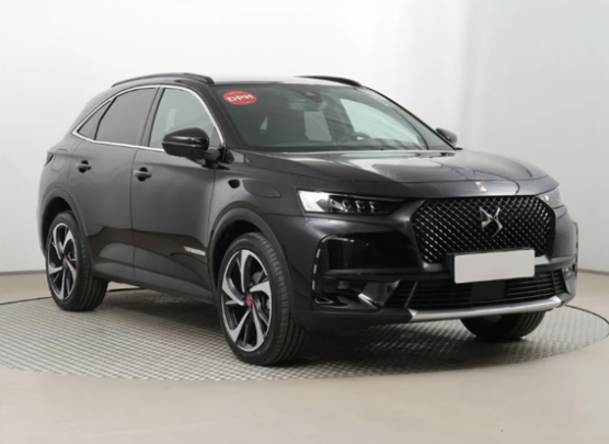 DS 7 Crossback (2017 – současnost) - recenze