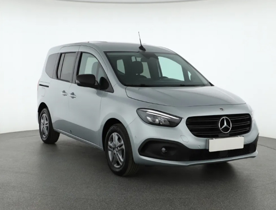 Mercdes-Benz Citan (2021 – současnost) - recenze