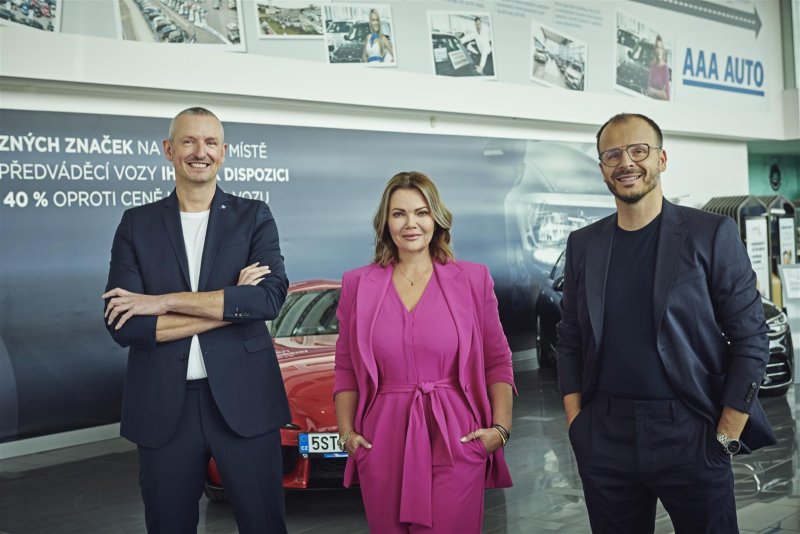 AAA AUTO díky využití generativní AI v srpnu poprvé pokořilo měsíční hranici 20 000 zobchodovaných aut