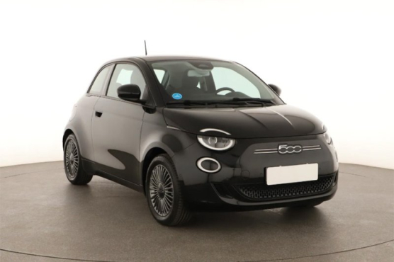 Fiat 500e (2020 – současnost) - recenze