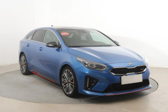 Kia ProCeed (2018 – současnost) - recenze