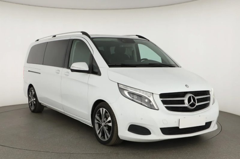 Mercedes V (2014 - současnost) - recenze