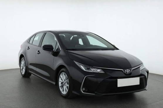 Toyota Corolla (2018 – současnost) - recenze
